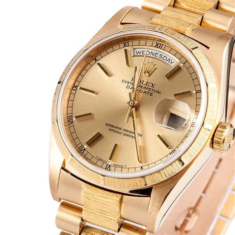 amazon gold rolex watches|pre owned gold Rolex watches.